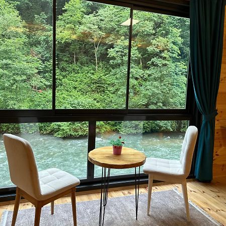 Kiana Bungalov Bed and Breakfast Ardeşen Εξωτερικό φωτογραφία