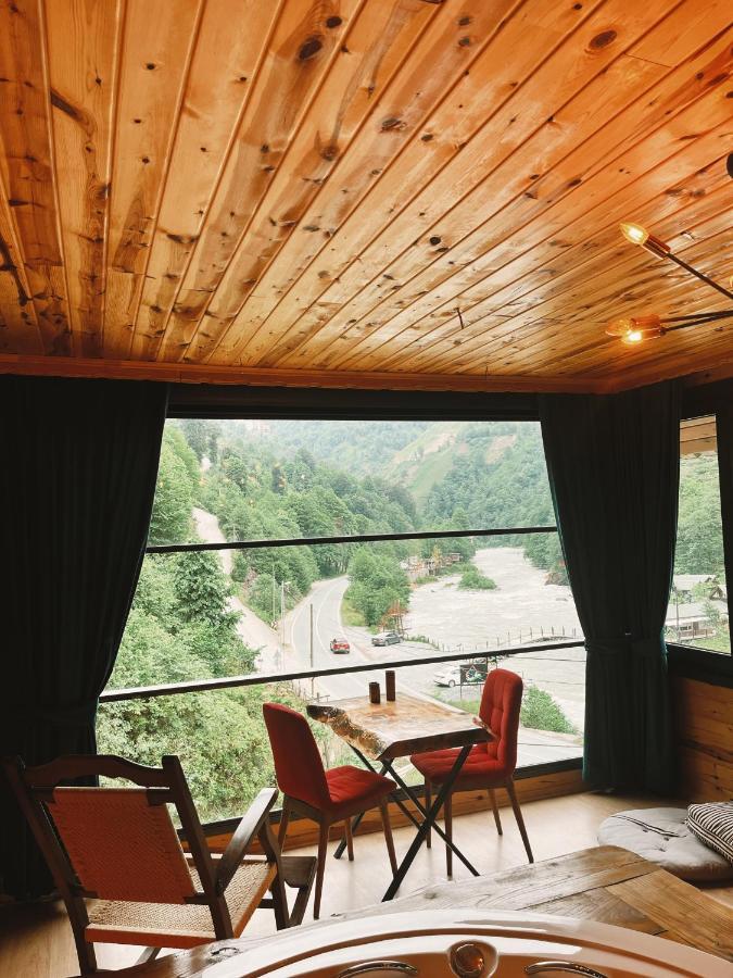 Kiana Bungalov Bed and Breakfast Ardeşen Εξωτερικό φωτογραφία