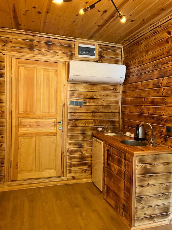 Kiana Bungalov Bed and Breakfast Ardeşen Εξωτερικό φωτογραφία