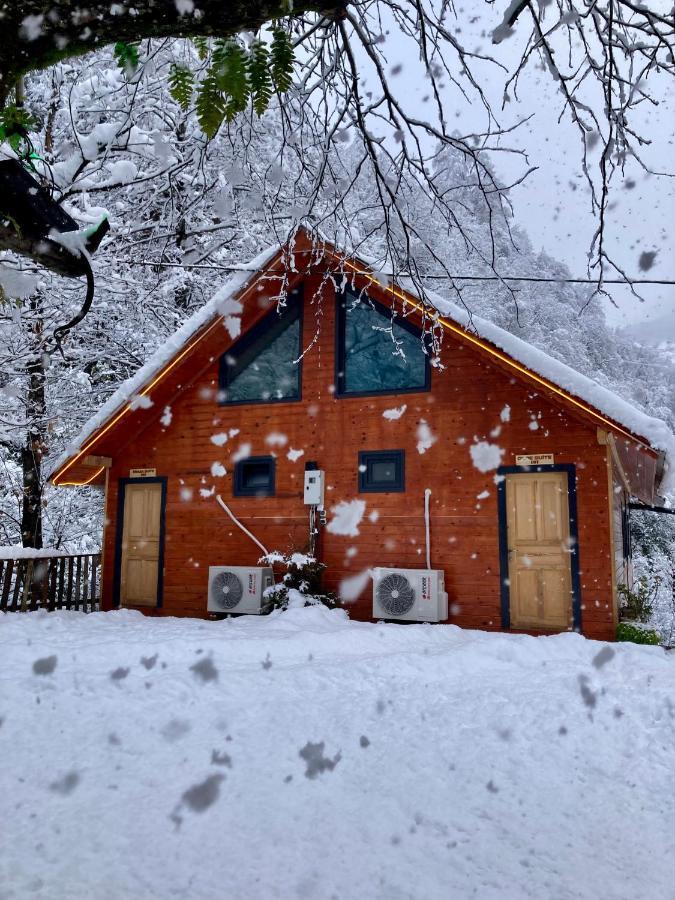 Kiana Bungalov Bed and Breakfast Ardeşen Εξωτερικό φωτογραφία