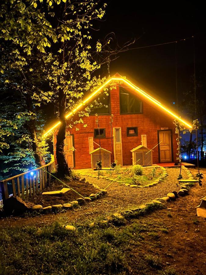 Kiana Bungalov Bed and Breakfast Ardeşen Εξωτερικό φωτογραφία