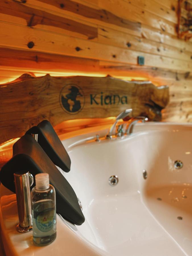 Kiana Bungalov Bed and Breakfast Ardeşen Δωμάτιο φωτογραφία