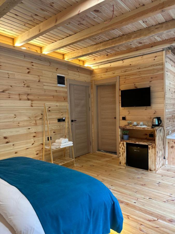 Kiana Bungalov Bed and Breakfast Ardeşen Εξωτερικό φωτογραφία