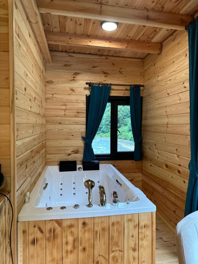 Kiana Bungalov Bed and Breakfast Ardeşen Εξωτερικό φωτογραφία