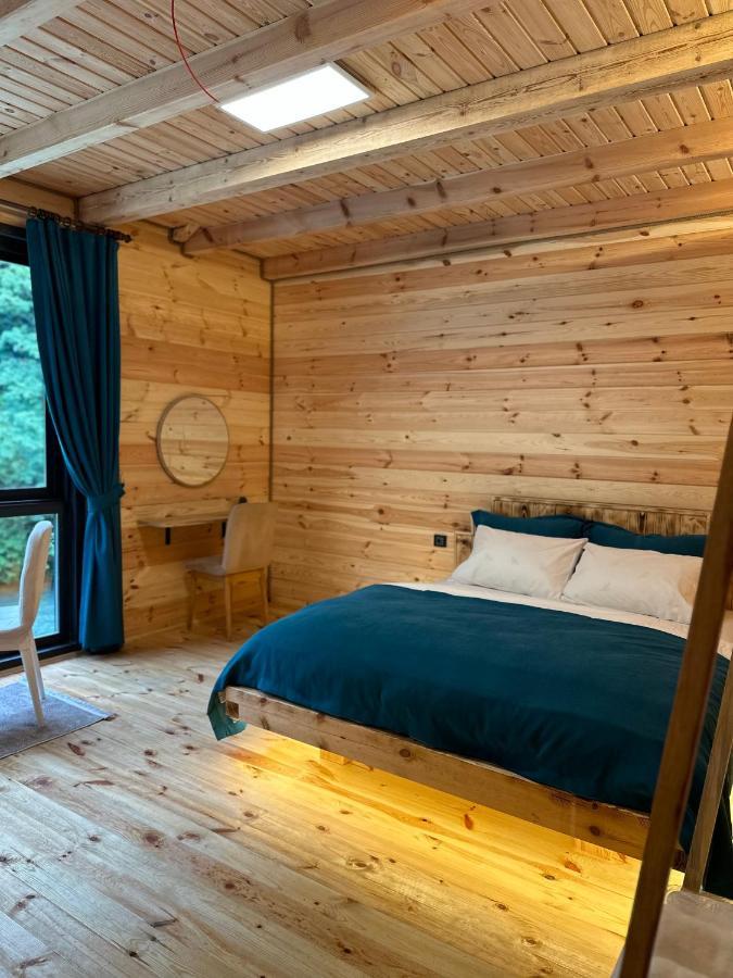 Kiana Bungalov Bed and Breakfast Ardeşen Εξωτερικό φωτογραφία