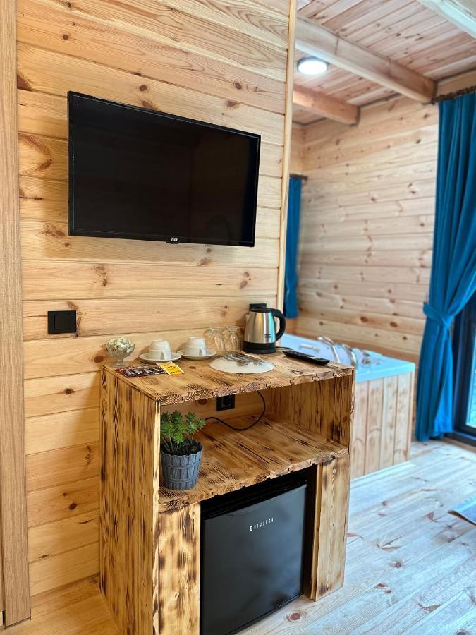 Kiana Bungalov Bed and Breakfast Ardeşen Εξωτερικό φωτογραφία