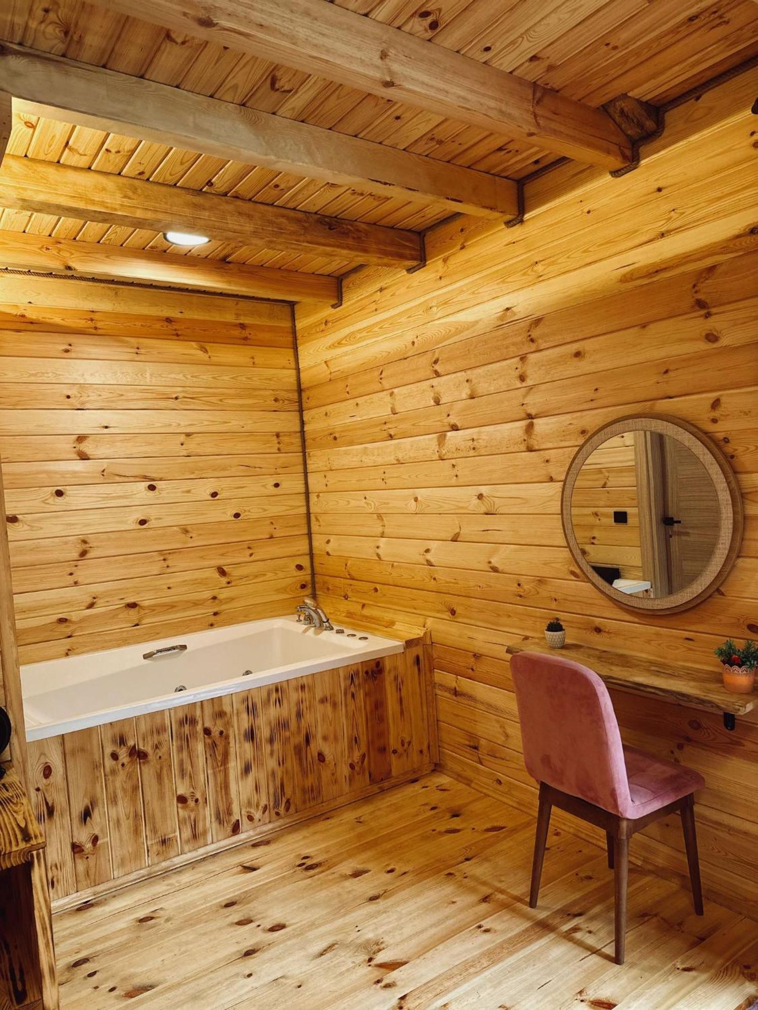 Kiana Bungalov Bed and Breakfast Ardeşen Εξωτερικό φωτογραφία
