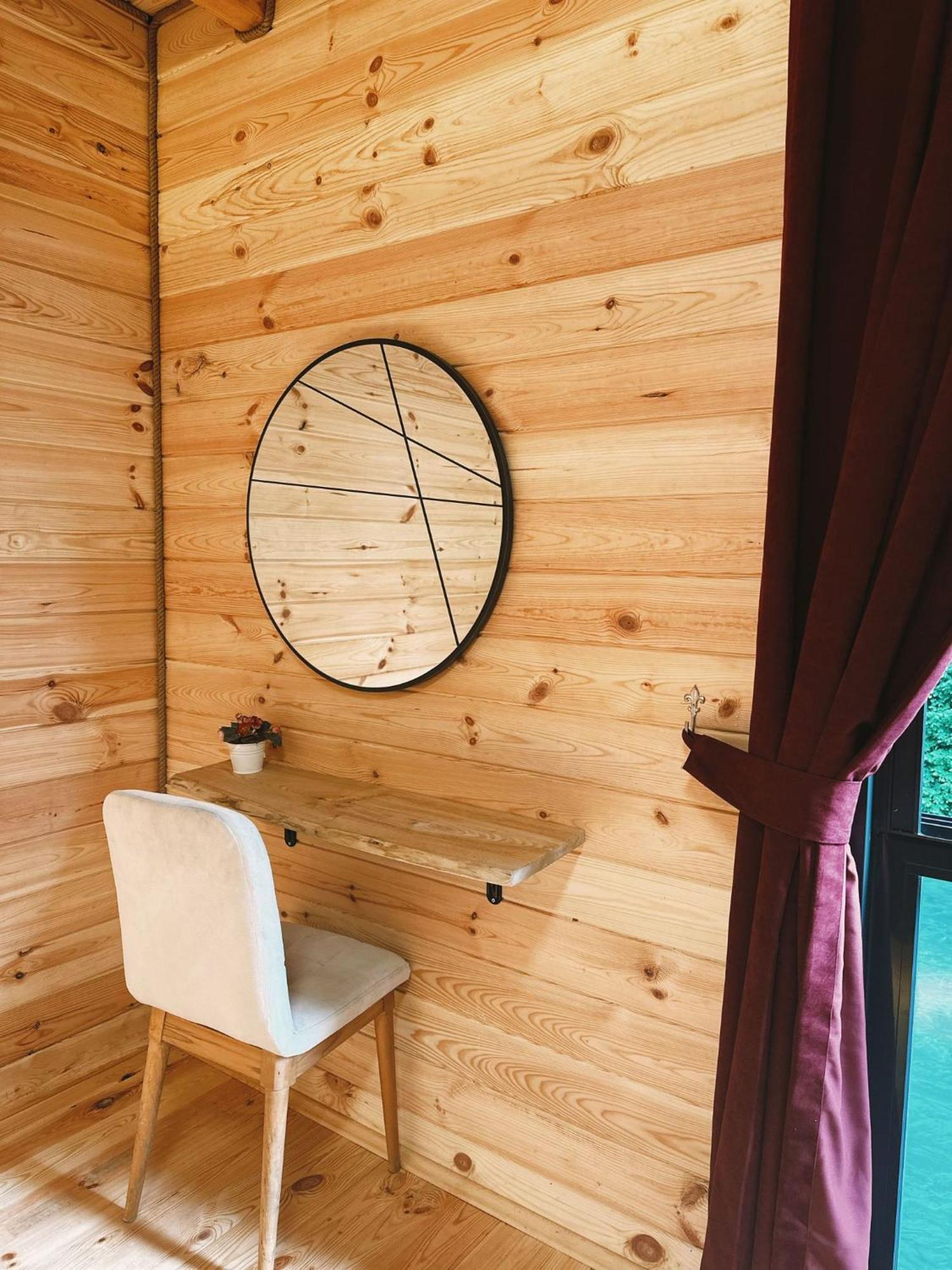 Kiana Bungalov Bed and Breakfast Ardeşen Εξωτερικό φωτογραφία