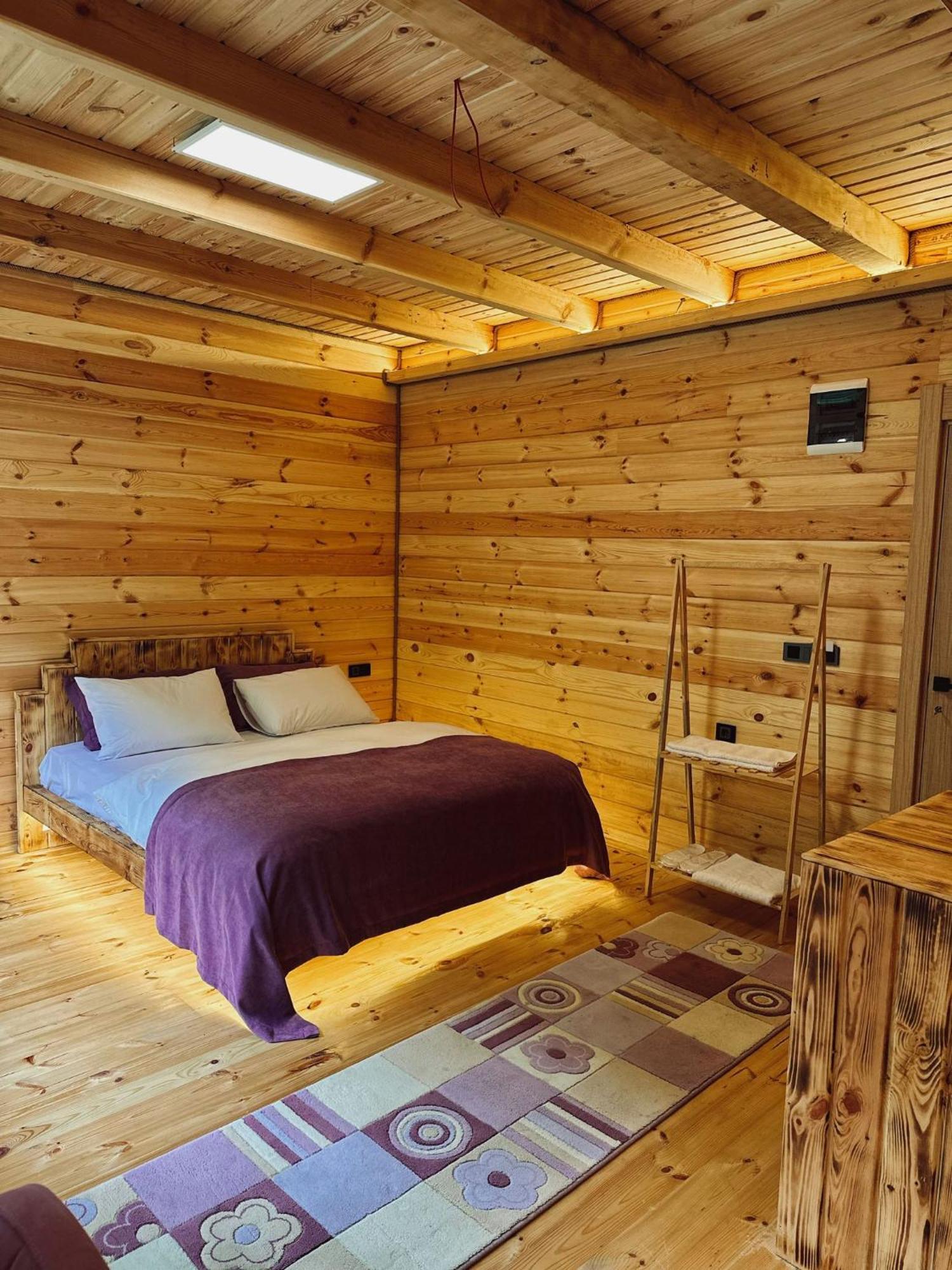 Kiana Bungalov Bed and Breakfast Ardeşen Εξωτερικό φωτογραφία