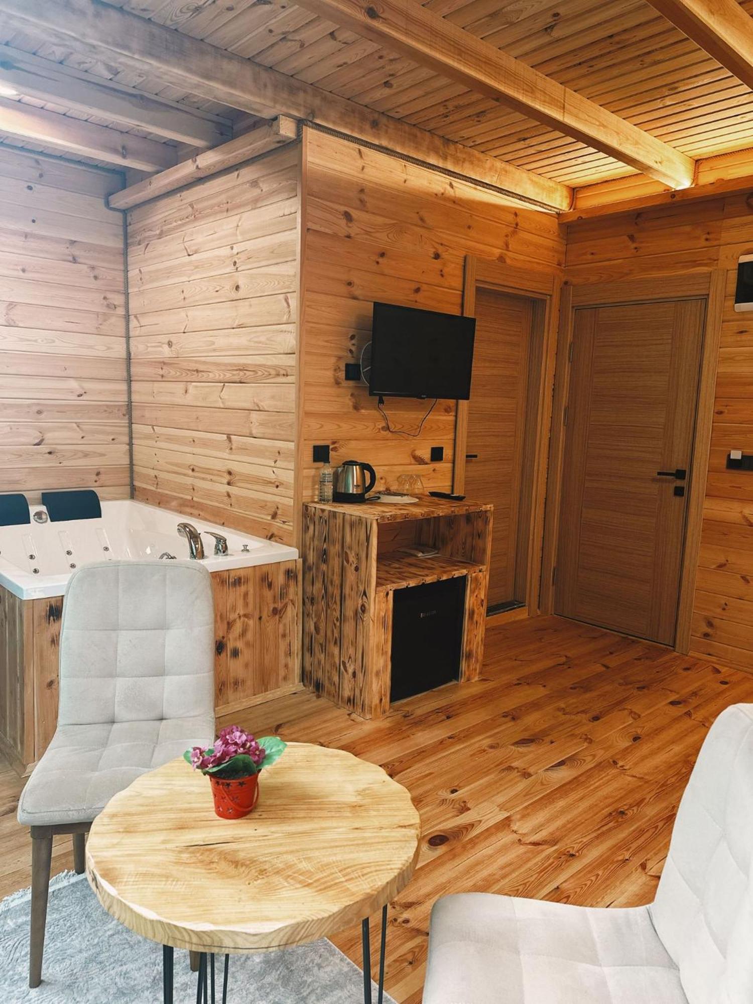 Kiana Bungalov Bed and Breakfast Ardeşen Εξωτερικό φωτογραφία