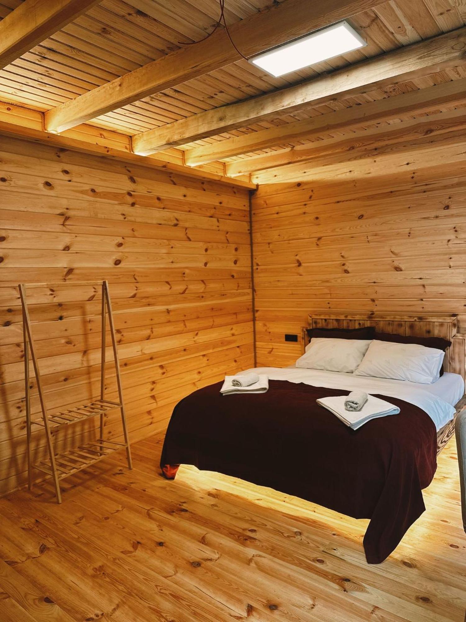 Kiana Bungalov Bed and Breakfast Ardeşen Εξωτερικό φωτογραφία