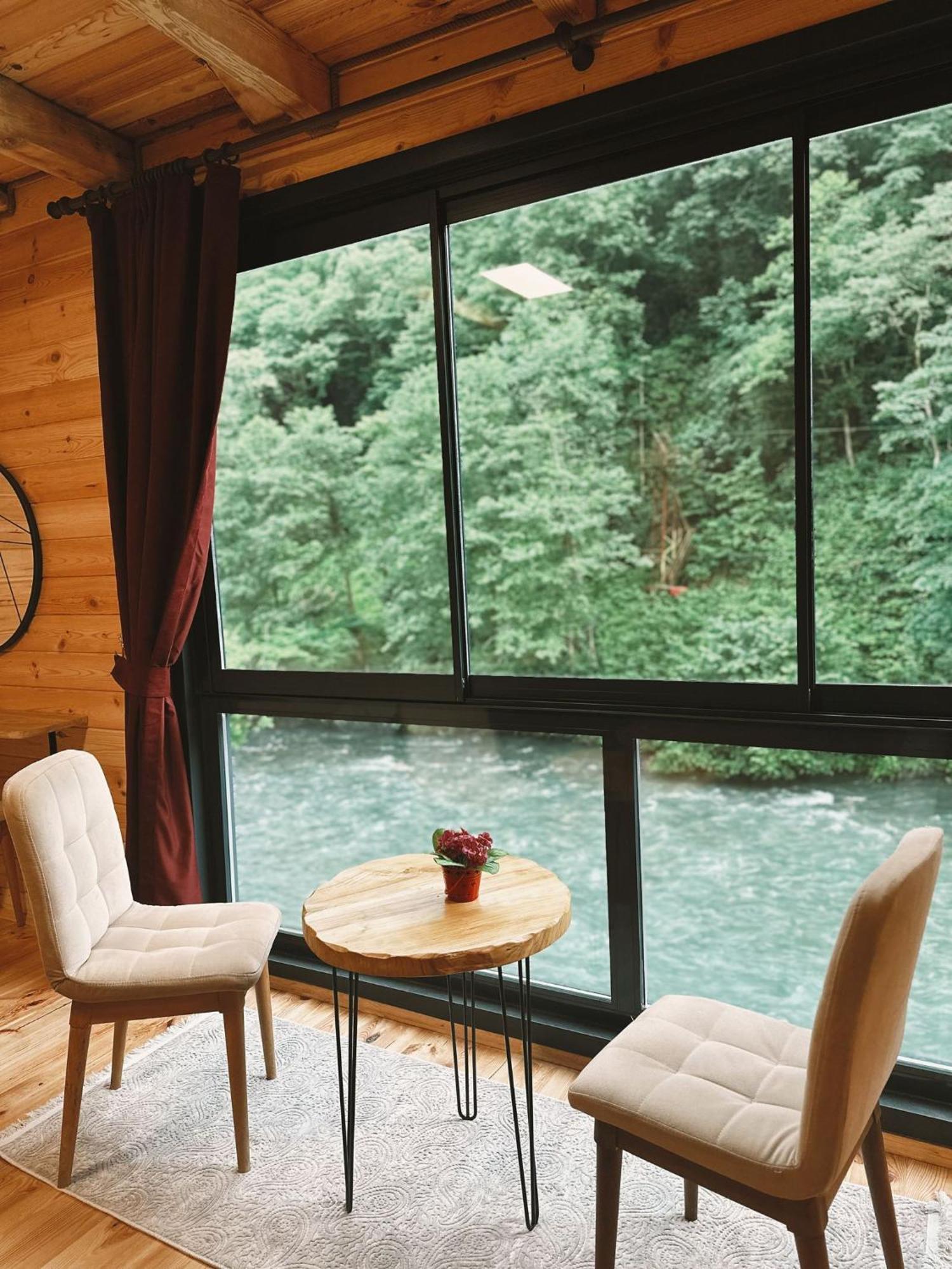 Kiana Bungalov Bed and Breakfast Ardeşen Εξωτερικό φωτογραφία