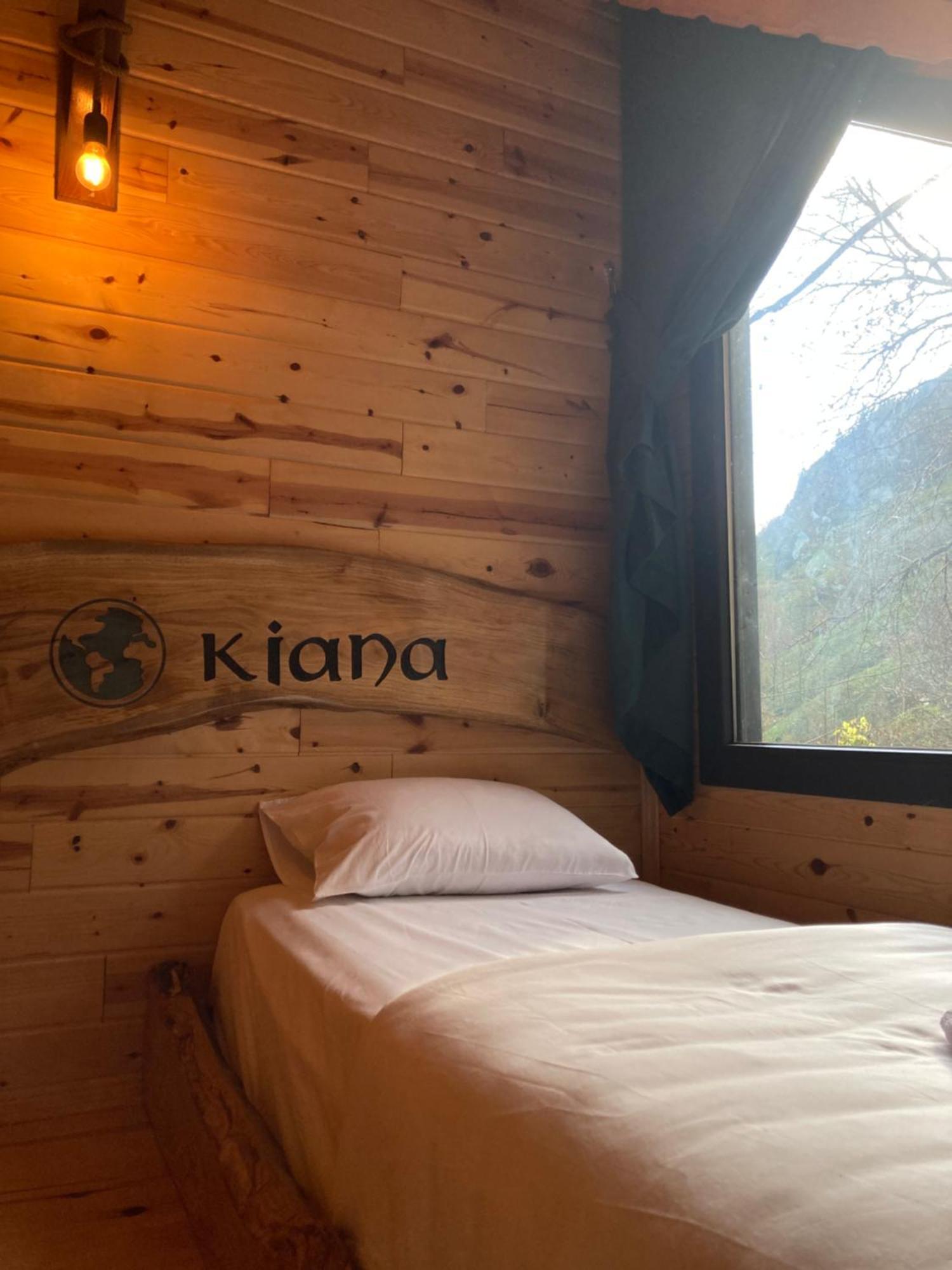 Kiana Bungalov Bed and Breakfast Ardeşen Δωμάτιο φωτογραφία