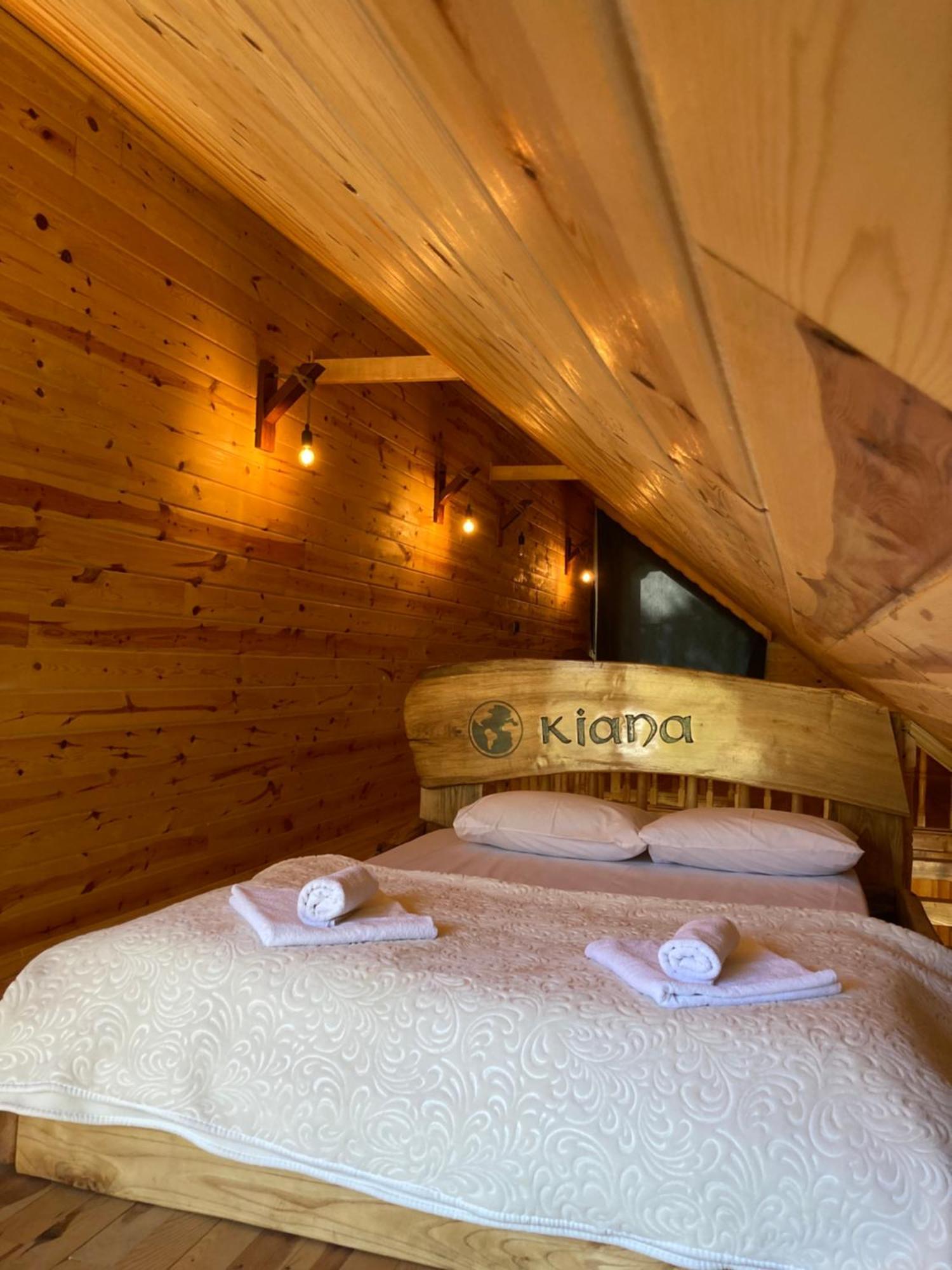 Kiana Bungalov Bed and Breakfast Ardeşen Δωμάτιο φωτογραφία