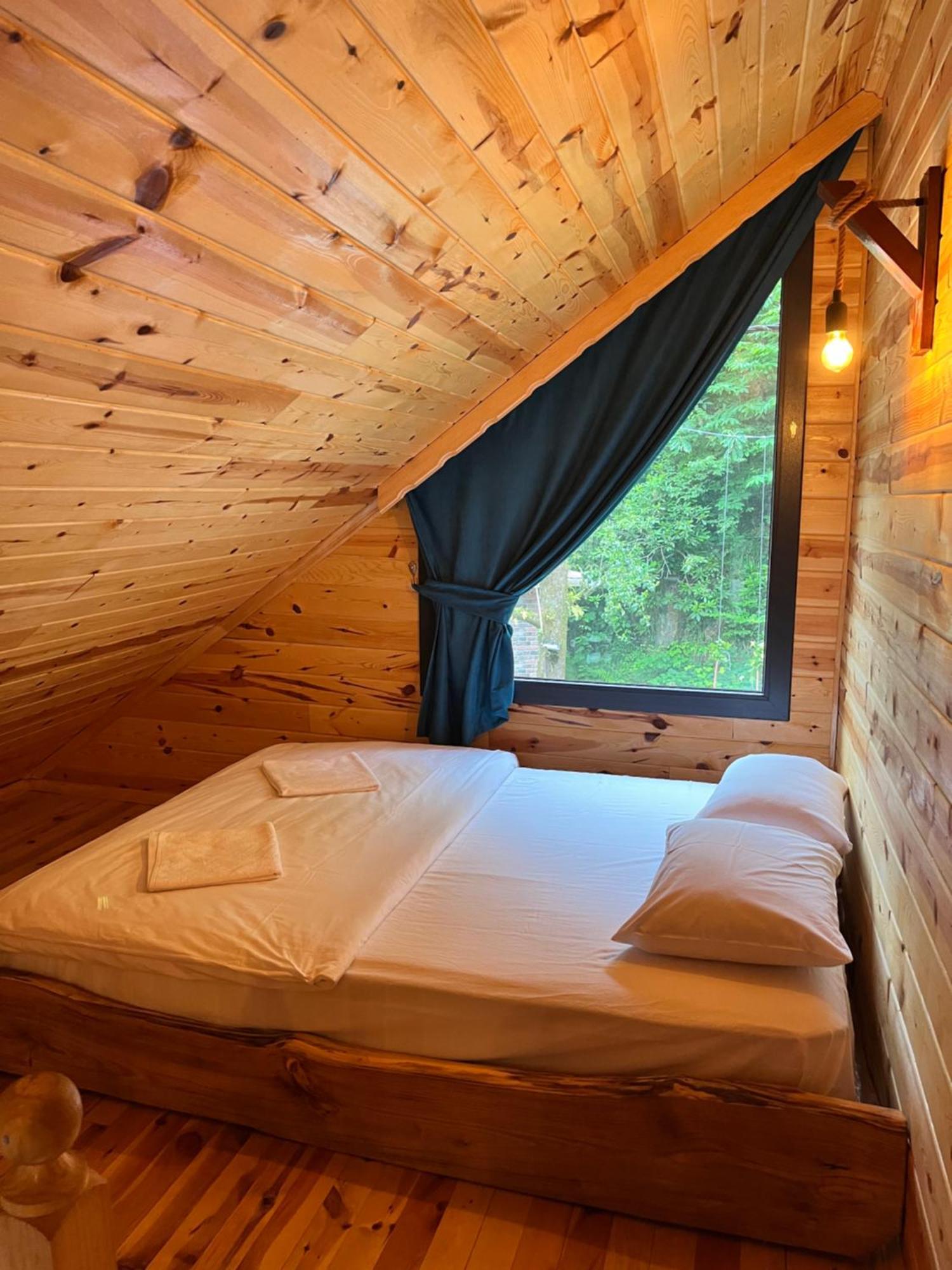 Kiana Bungalov Bed and Breakfast Ardeşen Δωμάτιο φωτογραφία