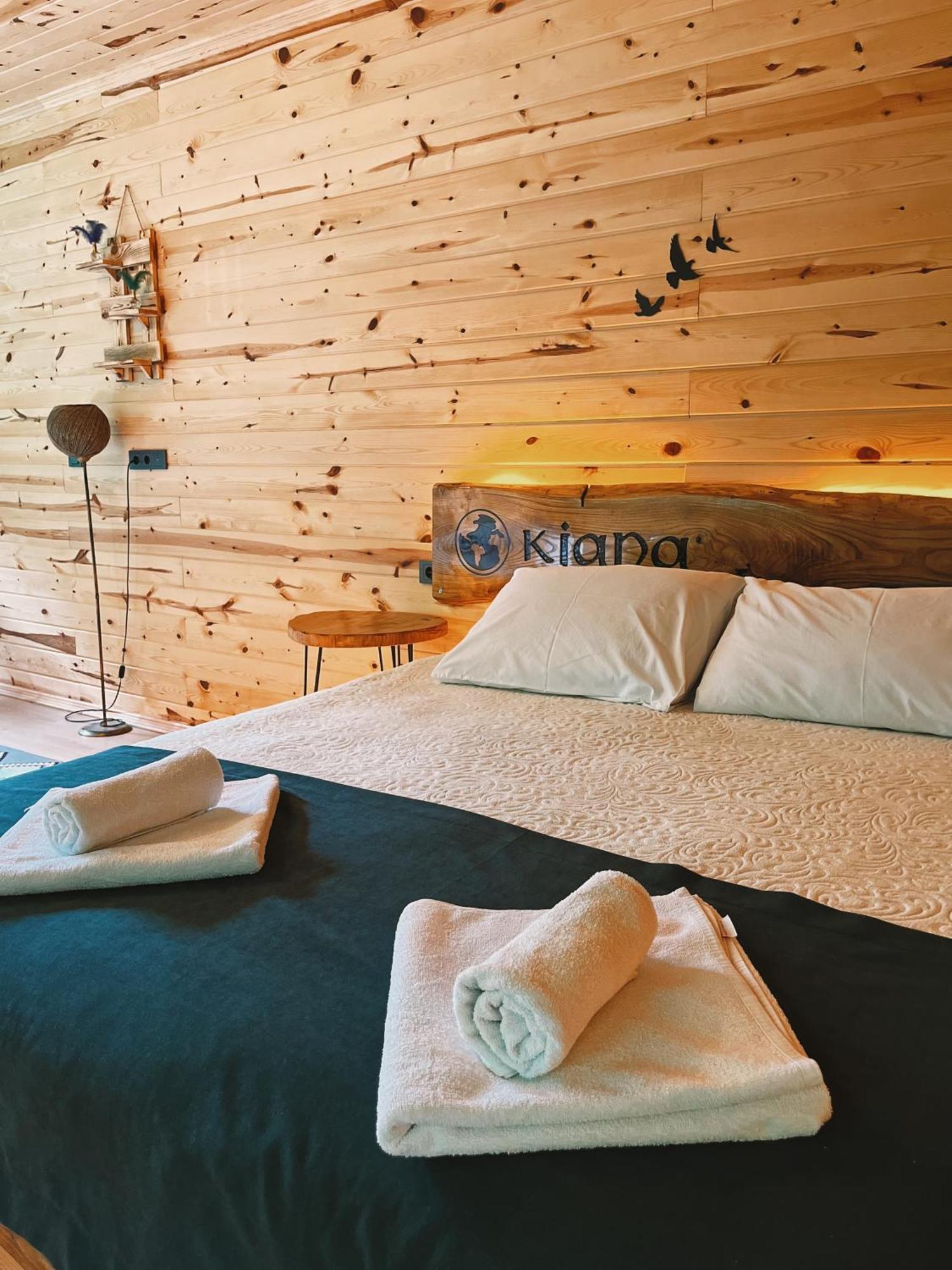 Kiana Bungalov Bed and Breakfast Ardeşen Δωμάτιο φωτογραφία
